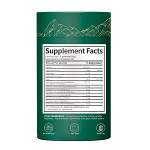 Gomitas de Shilajit Virales, Suplemento Rico en Ácido Fúlvico, Éxito de Ventas en <span class=keywords><strong>Amazon</strong></span> y TikTok, Listo para Enviar, Precio de Fábrica - Product Image 2