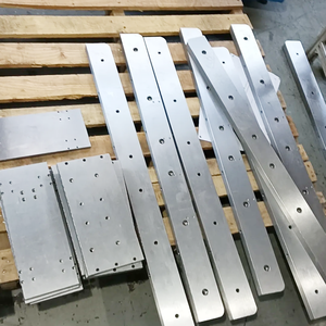 Piezas de Chapa de Acero Inoxidable 304 Cortadas con Láser CNC, Formas Perforadas de 1-2 mm para Discos de Filtro y Placas de Tamizado - Product Image 5