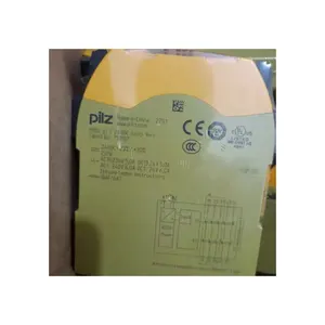 Реле P I L Z PNOZ 10 230-240vac 6n/o 4n/c