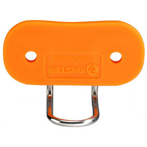 Anillo Guía de Acero Inoxidable Pequeño, Accesorio de Agarre para Cuerda para Veleros y Yates, Modelo BC-0605F - Product Image 1