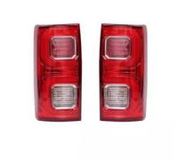 Applicable aux modèles JAC Pickup Steyr T8 18-24, ensemble de feux arrière Steyr T8, feux de freinage gauche et droit, clignotants, couvercle de feux arrière