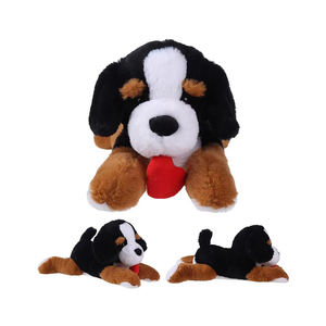 सबसे अच्छा उपहार भरा हुआ पशु नरम खिलौना कुत्ता वेलेंटाइन - Product Image 2