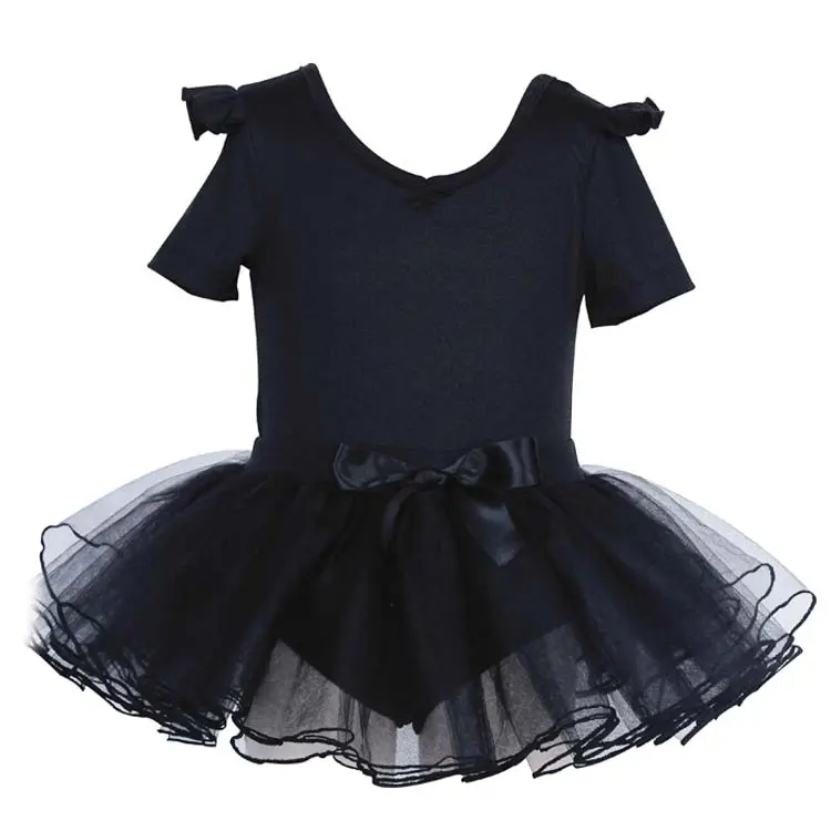 Hot Selling Kids Toddlers Ballet Tutu Dress Set Baby Girl Princess Puffy Dress Clothes Set 6-12 Month