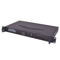 Multiplexeur IP 2 ASI 16 canaux pour tuner TV numérique