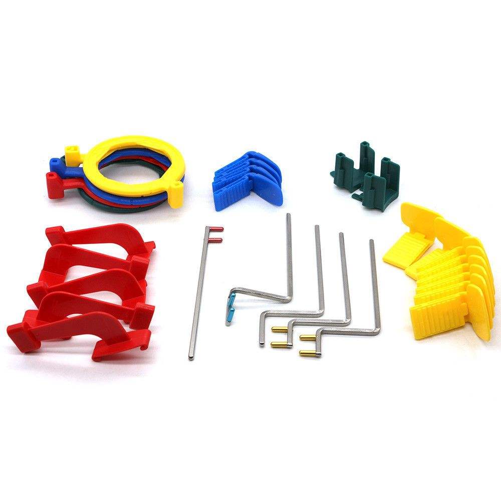 SISTEMA DI POSIZIONAMENTO COMPLETO RAGGI X DENTALE XCP-DS Kit - Foto 5