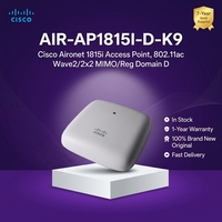 Point d'accès sans fil d'entreprise Cisco Modèle AIR-AP1815I-D-K9