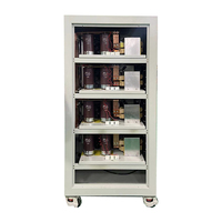 Alimentation électrique CC haute tension industrielle 36V 2000A 72KW à sortie unique pour placage, avec écran tactile et contrôle programmable