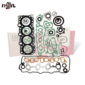 IMIL 1KD 2KD KZN165 190 KDN 04111-30030 04111-30571 Feuilles <span class=keywords><strong>de</strong></span> <span class=keywords><strong>joint</strong></span> <span class=keywords><strong>de</strong></span> <span class=keywords><strong>culasse</strong></span> épaisses <span class=keywords><strong>pour</strong></span> Wiesmann Toyota Hilux Hiace Sbv Dyna - Product Image 2