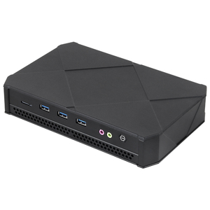 XCY gaming pc Core I7 9850H Intel i219 LAN HD DP USB-C 4K Display portatile Mini PC M.2 SSD DDR4 RAM Dual-band WiFi - Product Image 4
