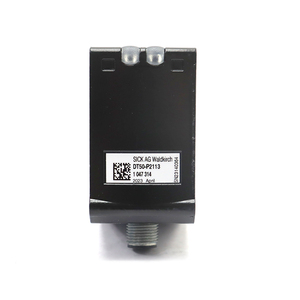 Sensor de Medición Láser Fotoeléctrico Original Sick DT50-P2113 AG Waldkirch Automation DT50-P2113 Original Sick Dt50-P2113 Electr - Product Image 4