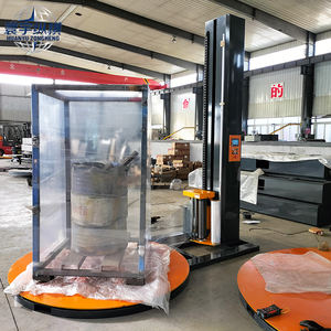 <span class=keywords><strong>เครื่อง</strong></span><span class=keywords><strong>พัน</strong></span><span class=keywords><strong>พา</strong></span><span class=keywords><strong>เลท</strong></span>แบบยืดฟิล์มอัตโนมัติ <span class=keywords><strong>ราคา</strong></span>ดีจากผู้ผลิต - Product Image 3