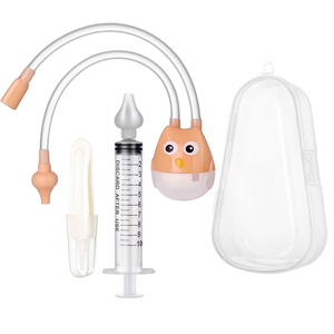 Nuovo Aspiratore Nasale per Neonati, Pulitore per Naso con Aspirazione a Vuoto, Sicuro e Salutare - Product Image 2