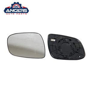 Verre de rétroviseur latéral pour <span class=keywords><strong>Kia</strong></span> <span class=keywords><strong>CEED</strong></span> 2010-2012 Rio 2009-2011 Lentille de rétroviseur latéral 876111H005 876211H505 876211H555 Verre de rétroviseur - Product Image 3