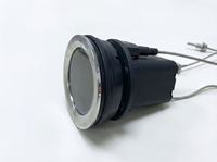 Contrôleur de température intelligent PID pour cuisinière électrique - Panneau de commande numérique pour fumoir BBQ avec écran LED pour une cuisson précise