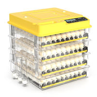 Incubateur à œufs TW-288, double alimentation, petits incubateurs, écloserie automatique miniature