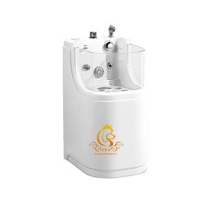 <span class=keywords><strong>Baignoire</strong></span> de toilettage pour animaux de compagnie, chiens et chats, de luxe, écologique, design moderne, professionnelle, EUR PET - Product Image 2