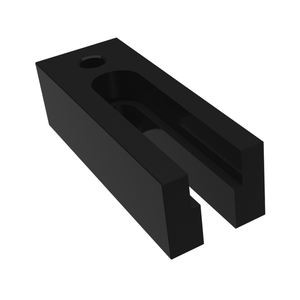 SU09 확장 지지 블록 표준 고정 부품 CNC 기계용 장착 지지대 - Product Image 3