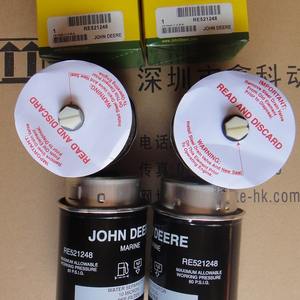 Pièces et accessoires pour générateurs diesel John Deere, y compris les filtres à huile RE59754 et RE57394 certifiés QS9000 à prix spéciaux - Product Image 1