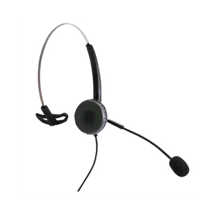 Proolin nhà máy tốt nhất giá rẻ Mono tai nghe F750-QD-3.5mm, tai nghe yea-link/Jabra/fanvil/Grandstream loạt - Product Image 4