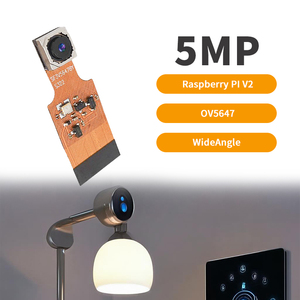 5MP OV5647 CSI Mipiインターフェイス<span class=keywords><strong>Raspberry</strong></span> <span class=keywords><strong>Pi</strong></span>カメラモジュールV2広角レンズ120度<span class=keywords><strong>Raspberry</strong></span> <span class=keywords><strong>Pi</strong></span>に対応 - Product Image 1