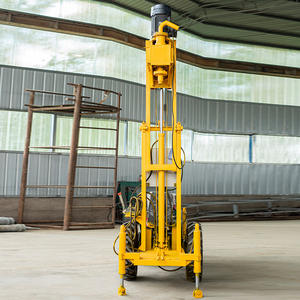 Máy xúc khoan cọc khoan máy máy kéo loại động cơ diesel thủy lực giếng khoan nước giếng khoan Giàn Khoan máy/tự động hóa - Product Image 4