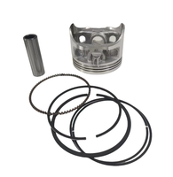 Kit de réparation de quad ATV, piston surdimensionné de 74 mm, compatible avec Hon Da TRX300 Fourtrax 300 TRX300FW