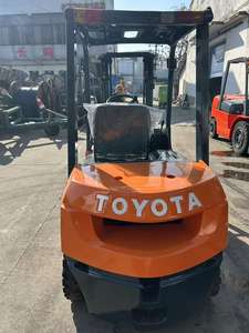 الأكثر مبيعًا: رافعة شوكية ديزل بمحرك إيسوزو/شينتشاي، حمولة 2 طن، 3 طن، 5 طن، 8 طن، 10 طن - Product Image 5