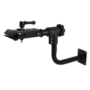 Support de réparation de vélo robuste pliable réglable chaud support mural de vélo amovible outil d'entretien de la maison vélo local en acier - Product Image 4