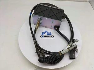 Motor de aceleración para maquinaria de construcción E311B, E312B, E312B L, E320B, E320B L, E321B - Pieza 119-0633 - Product Image 4