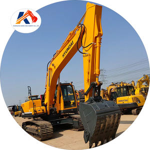 Offre Spéciale 220 Pelle sur chenilles Hyundai R220LC-9S d'occasion Dispositif de construction utilisé Corée hyundai 220 225 - Product Image 1