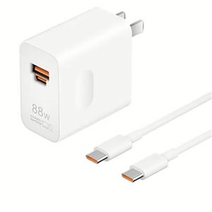 อะแดปเตอร์ชาร์จเร็ว 88W Supercharge สำหรับ Huawei Honor 90 Lite อะแดปเตอร์จ่ายไฟ USB 88W สำหรับ Honor Magic6 Lite 7 Lite 6 5 Pro X6b - Product Image 1