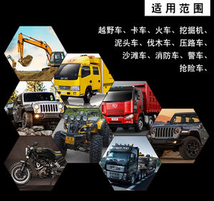 Offre Spéciale 22LED 40w voiture tout-terrain led laser travail lumière hors route voiture nouveaux feux de travail uniques pour <span class=keywords><strong>moto</strong></span> - Product Image 4