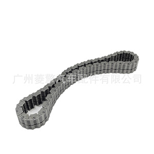 โซ่ชุดเกียร์ทรานสเฟอร์ Mitsubishi รุ่น MR477432 3220A005 สำหรับ Pajero Montero อะไหล่ทดแทน - Product Image 2