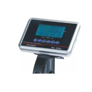 Nhà máy độ chính xác cao hiển thị kỹ thuật số BMI bác sĩ trọng lượng Quy mô thép cơ thể cân bằng với chiều cao Rod cho trọng lượng - Product Image 2