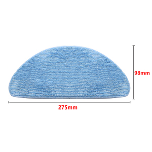 Chiffon de nettoyage pour aspirateur robot <span class=keywords><strong>Neatsvor</strong></span> X520 / X500 / X600 Pro, Tesvor X500 - Product Image 1