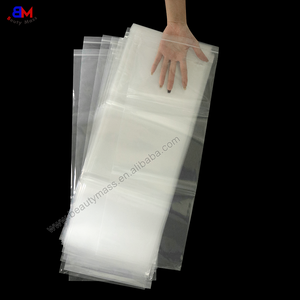 Bolsa <span class=keywords><strong>de</strong></span> plástico con cierre <span class=keywords><strong>de</strong></span> cremallera a <span class=keywords><strong>precio</strong></span> bajo al <span class=keywords><strong>por</strong></span> <span class=keywords><strong>mayor</strong></span>, <span class=keywords><strong>bolsas</strong></span> <span class=keywords><strong>de</strong></span> plástico transparentes con logotipo personalizado, paquete <span class=keywords><strong>de</strong></span> peluca reutilizable transparente - Product Image 6