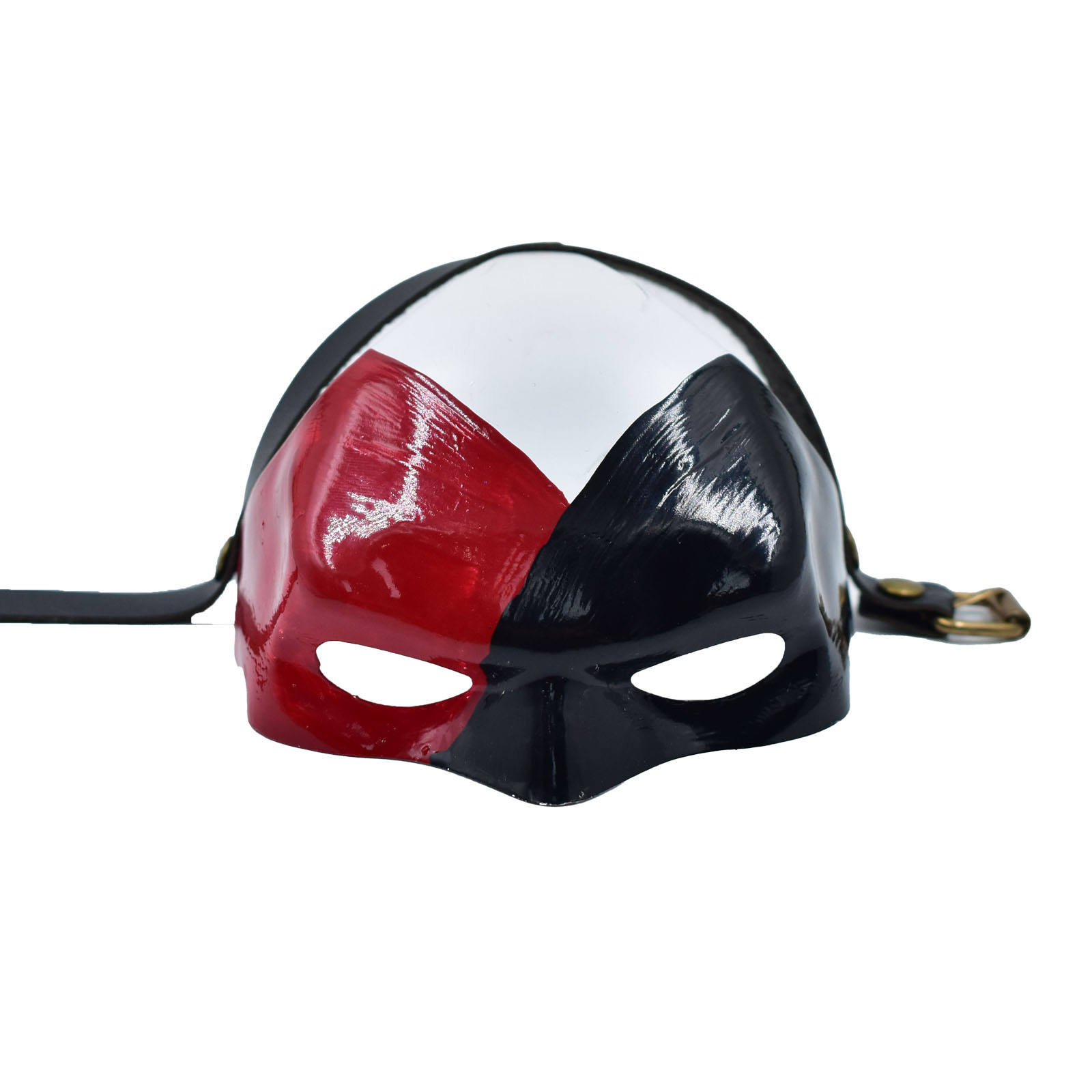 Large-105cm- red black