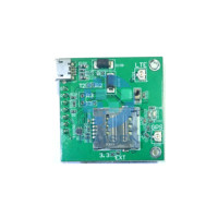 Modul SIMCOM CAT-M&NB-IoT Asli SIM7080G Papan Inti SIM7080G Papan Pengembangan SIM7080G Breakout Kit BK-SIM7080 BK-SIM7080G