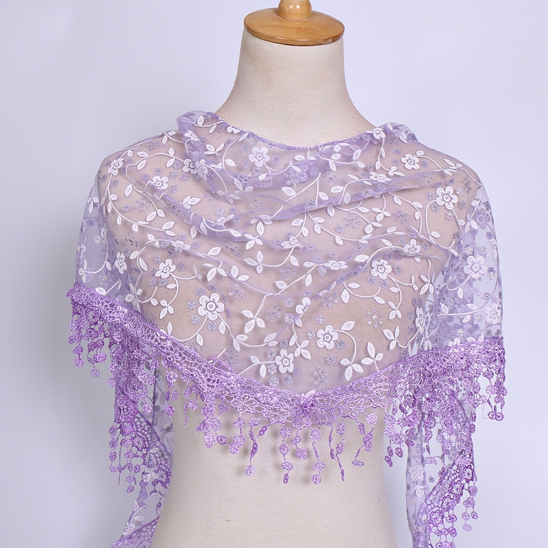 4#light purple - 125-36cm