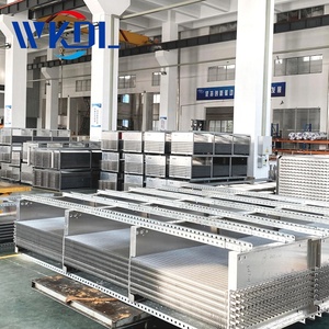 Ống thép không gỉ nhôm vây trao đổi nhiệt cuộn dây cuộn dây cho HVAC - Product Image 6