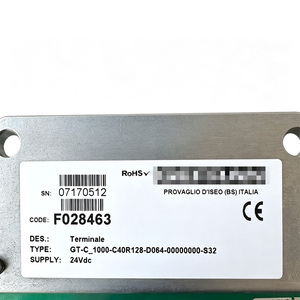 100 ออปเออร์อุตสาหกรรมดั้งเดิม F028463, GT C_1000 C40R128 D064 00000000 S32 เทอร์มินัล - Product Image 3