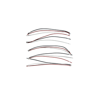 क्वानवेई 1.0 मिमी 1.25 मिमी 1.5 मिमी 2.0 2.54 मिमी 2/3/4/5/6 पिन कनेक्टर वायर - Product Image 2