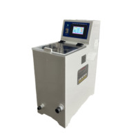 Équipement de raffinage de l'or, de l'argent et du platine XHF, machine de récupération électrolytique des métaux précieux à partir de déchets électroniques, pompe PLC intelligente
