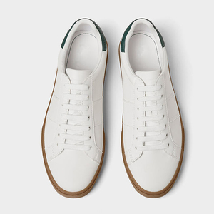 Chaussures de marche décontractées pour hommes, de haute qualité, respirantes, à bout rond, avec semelle intérieure en caoutchouc et maille, personnalisables OEM, styles tendance - Product Image 3