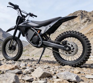 <span class=keywords><strong>Moto</strong></span> tout-terrain électrique <span class=keywords><strong>1500W</strong></span> 48V, <span class=keywords><strong>moto</strong></span> électrique pour adultes, motocross électrique, 70 km/h - Product Image 3