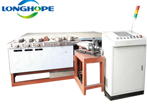 Venta Directa <span class=keywords><strong>de</strong></span> Fábrica, Máquina Automática CNC para Doblar Tubos Redondos y Cuadrados - Product Image 4