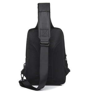 Atacado Homens Novos Grande Capacidade Casual Impermeável Único Ombro Crossbody <span class=keywords><strong>Bag</strong></span> - Product Image 4