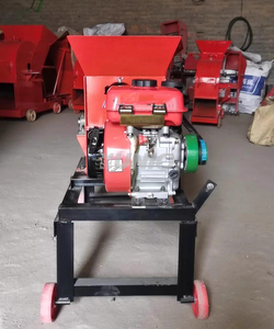 Vente chaude Broyeur de sol nutritif Broyeur de sol de plantation Petite machine mobile de poudre de sol - Product Image 5