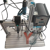 Máquina de Soldadura Semiautomática de Múltiples Cables, Máquina de Soldadura para Cables Electrónicos, PCB, USB