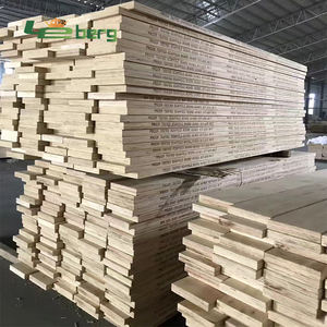 Estándares australianos <span class=keywords><strong>2M</strong></span> 4m 6m 38mm * 225mm Construcción Tablero de andamio Lvl de pino de madera - Product Image 4